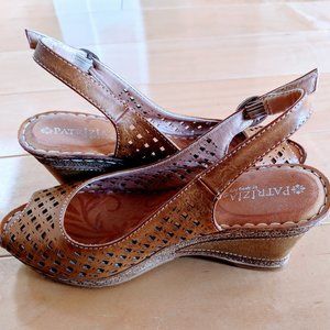 Patrizia by Springstep slingback sandals, 6